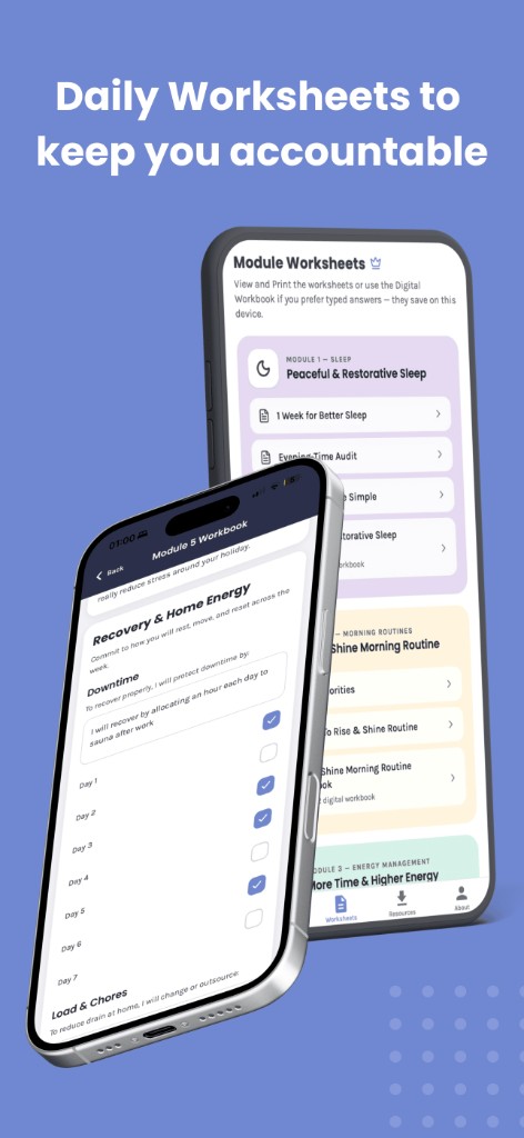 Daily Diesel interactive worksheets and digital workbooks
